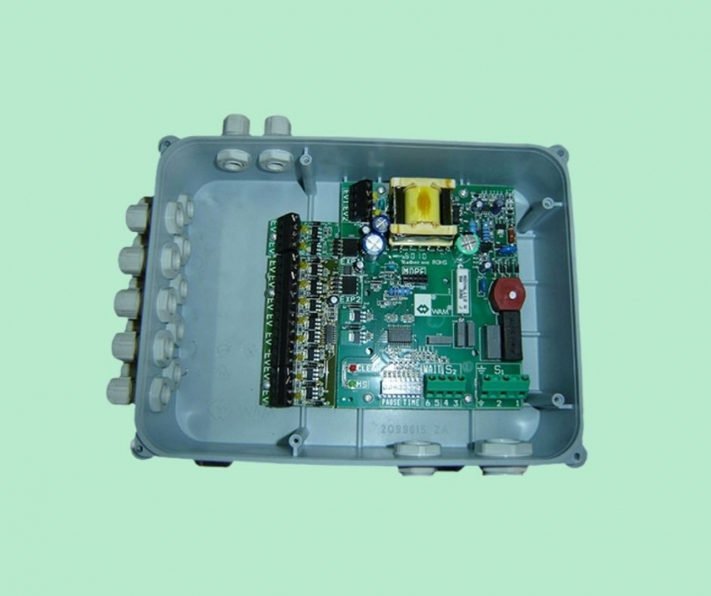 Contato de Distribuidor de Placa de Filtro de Silo Botucatu - Placa Eletrônica de Filtro de Silo