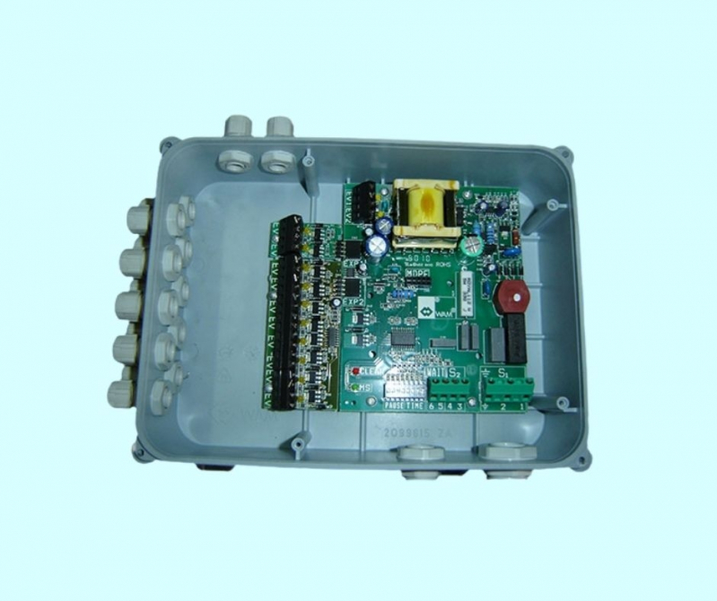 Contato de Distribuidor de Placa Eletrônica de Filtro de Silo Itu - Placa Eletrônica de Filtro de Silo Silotop