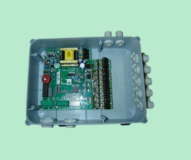Distribuidor de Placa de Filtro de Silo Telefone Cotia - Placa Eletrônica de Filtro de Silo Wam
