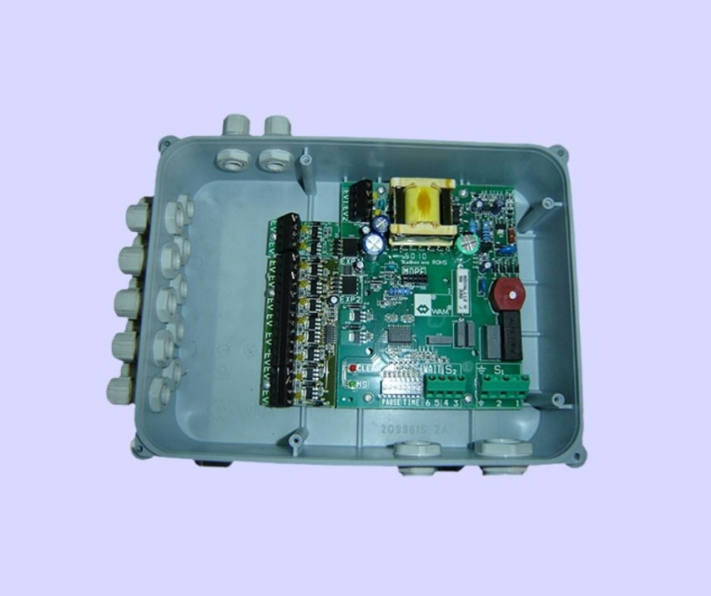 Distribuidor de Placa de Filtro de Silo Wam Telefone Sabará - Distribuidor de Placa Eletrônica de Filtro de Silo