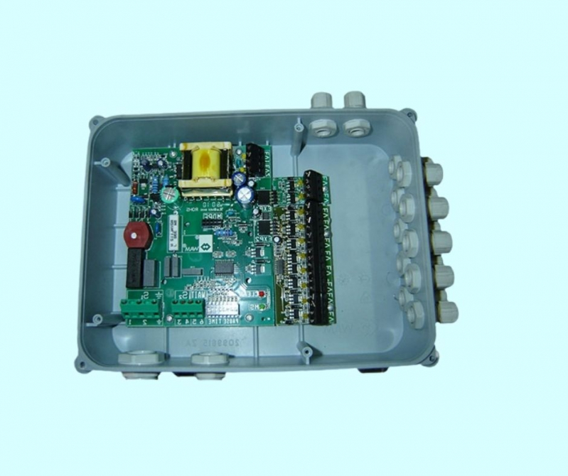 Distribuidor de Placa Eletrônica de Filtro de Silo Telefone Serra Talhada - Placa de Filtro de Silo Wam