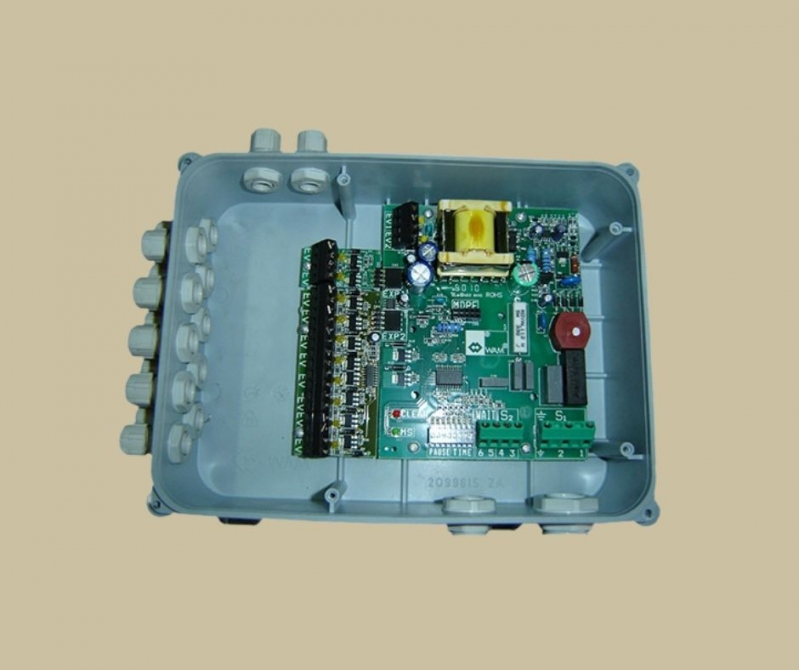 Placa de Filtro de Silo Silotop Serra Talhada - Distribuidor de Placa Eletrônica de Filtro de Silo