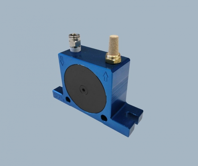 Revendedor de Vibrador Pneumático Contato Uberlândia - Vibrador Pneumático Esférico Rotativo S