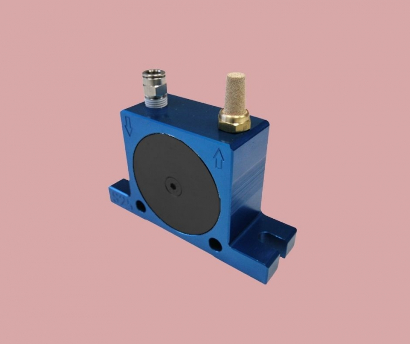 Revendedor de Vibrador Pneumático Diadema - Vibrador Pneumático Turbina Rotativo